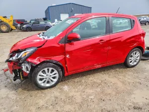 Chevrolet Spark 1.4L 4 2019