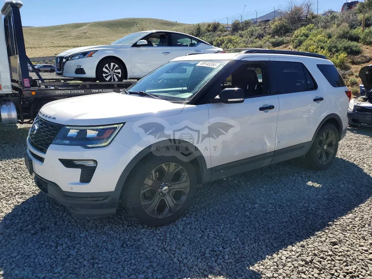 Ford Explorer 3.5L 6 2018