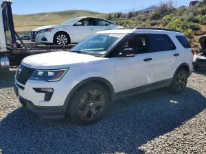 Ford Explorer 3.5L 6 2018