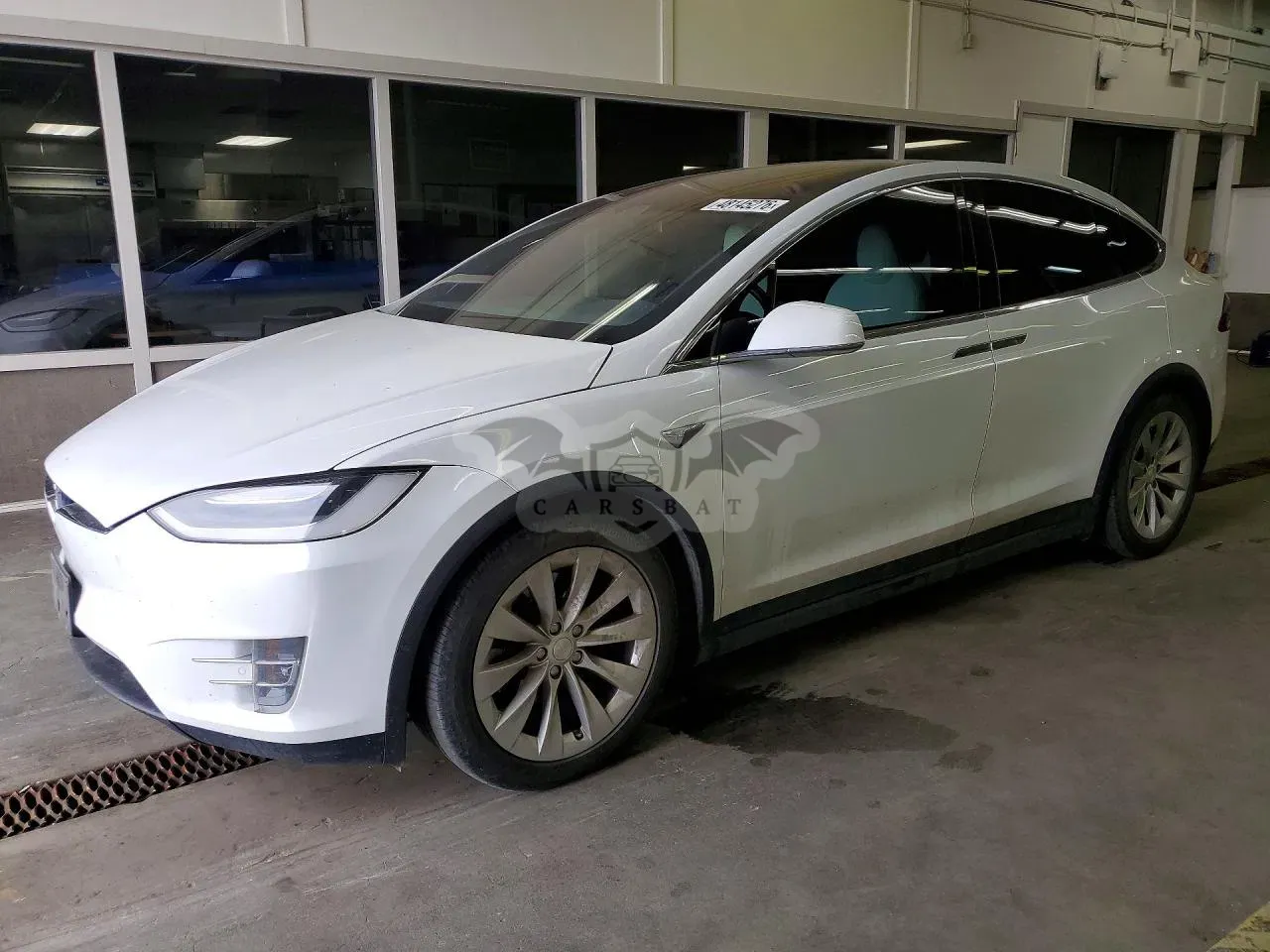 Tesla Model X 2021