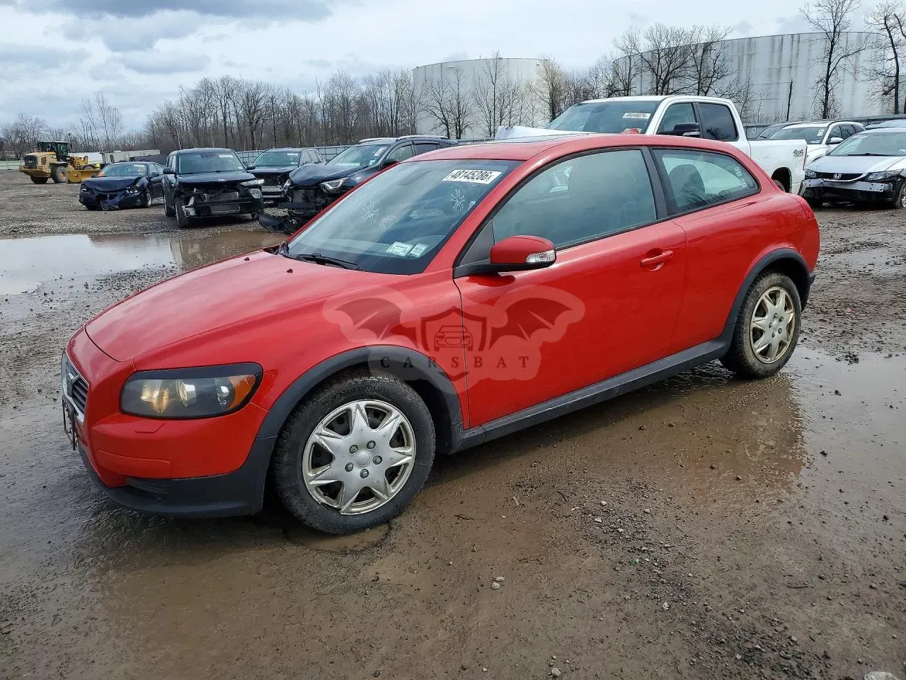 Volvo C30 2.5L 5 2010