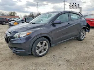 Honda HR-V 1.8L 4 2017