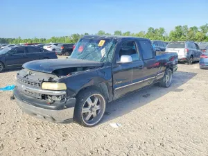 Chevrolet Silverado 1500 5.3L 8 2001