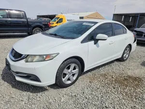 Honda Civic 1.8L 4 2014