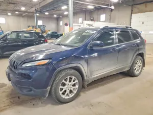 Jeep Cherokee 2.4L 4 2014