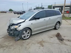 Mazda 5 2.3L 4 2007