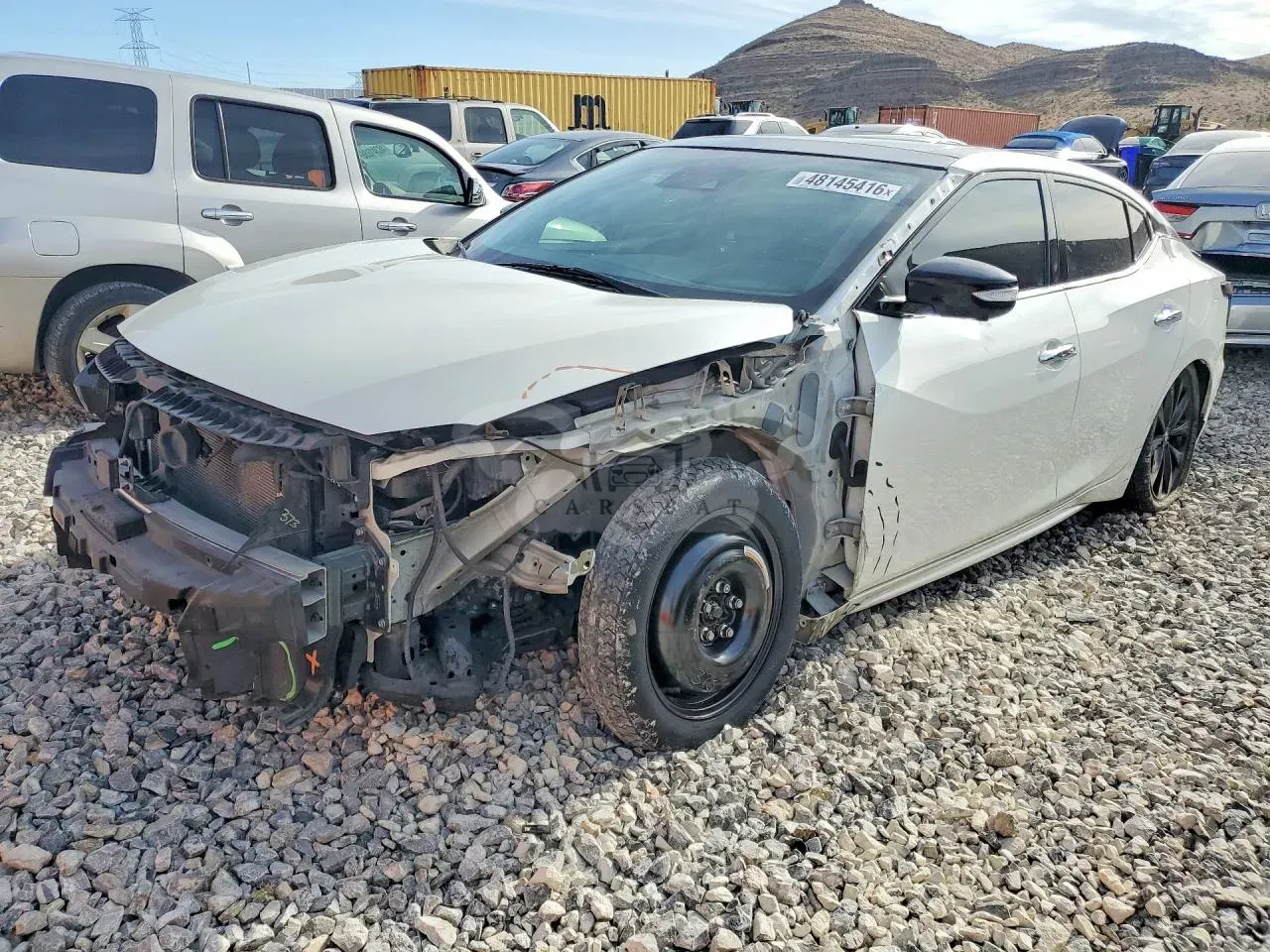 Nissan Maxima 3.5L 6 2019