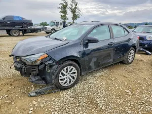 Toyota Corolla 1.8L 4 2018