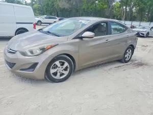 Hyundai Elantra 1.8L 4 2014