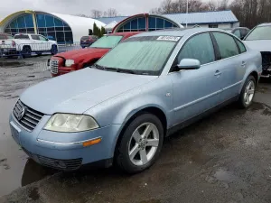 Volkswagen Passat 2.8L 6 2004