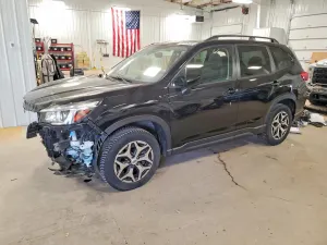 Subaru Forester 2.5L 4 2020