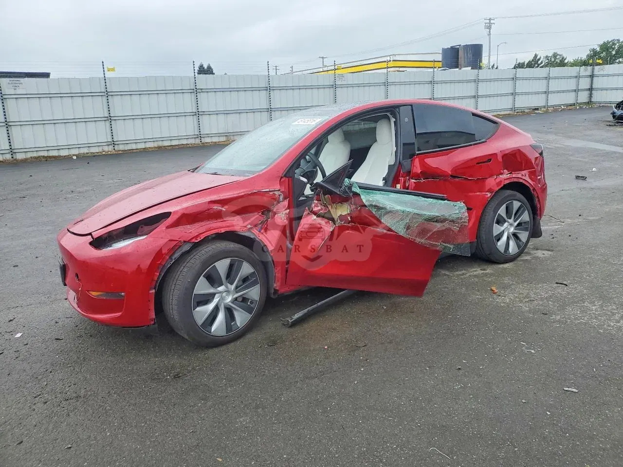 Tesla Model Y 2023