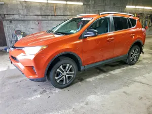 Toyota Rav4 2.5L 4 2016