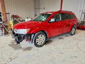 Dodge Journey 2.4L 4 2020