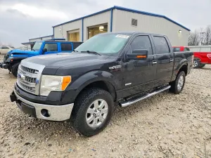 Ford F-150 3.5L 6 2013