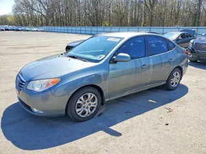 Hyundai Elantra 2.0L 4 2010