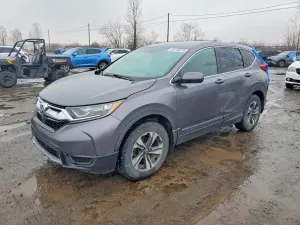Honda CR-V 1.5L 4 2018