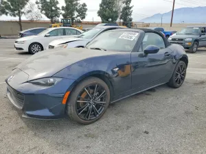 Mazda MX-5 (Miata) 2.0L 4 2025