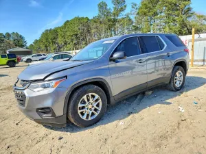 Chevrolet Traverse 3.6L 6 2020
