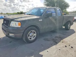 Ford F-150 4.6L 8 2005