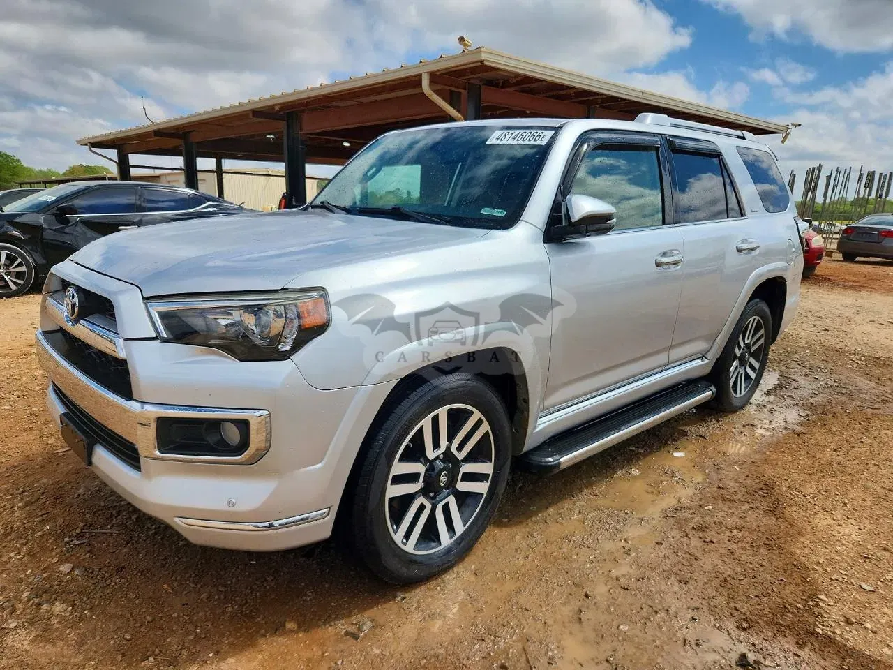 Toyota 4Runner 4.0L 6 2014
