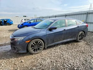 Honda Civic 1.5L 4 2017