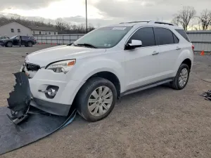 Chevrolet Equinox 3.0L 6 2011