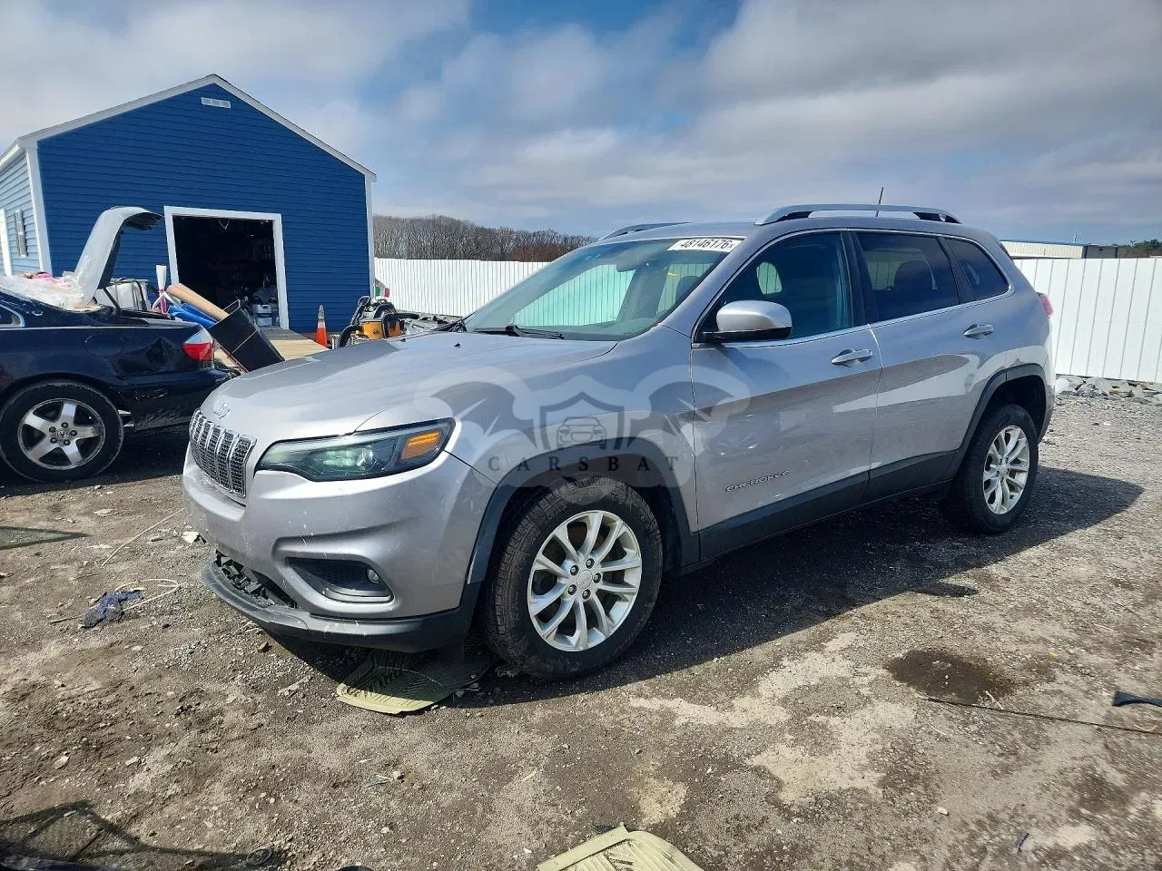 Jeep Cherokee 2.4L 4 2019