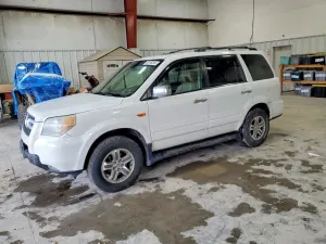 Honda Pilot 3.5L 6 2007