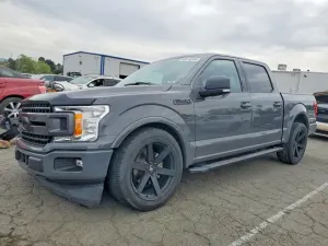 Ford F-150 2.7L 6 2018