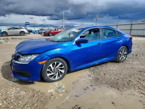 Honda Civic 2.0L 4 2017