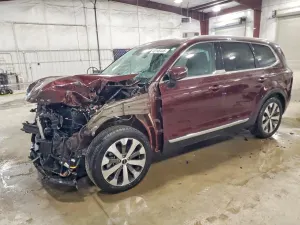 Kia Telluride 3.8L 6 2022