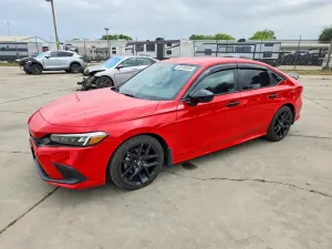 Honda Civic 2.0L 4 2024