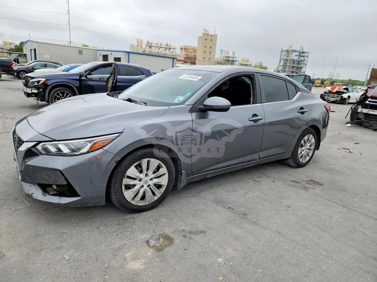 Nissan Sentra 2.0L 4 2020