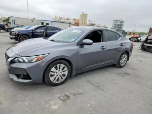 Nissan Sentra 2.0L 4 2020