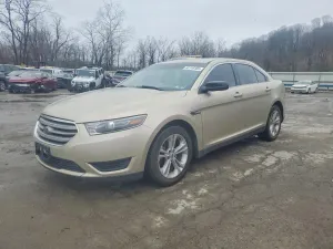 Ford Taurus 3.5L 6 2017