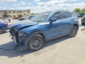 Mazda CX-5 2.5L 4 2019