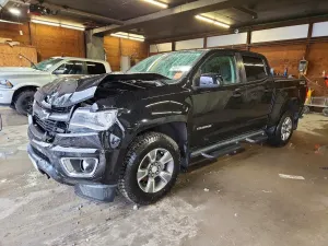 Chevrolet Colorado 3.6L 6 2017