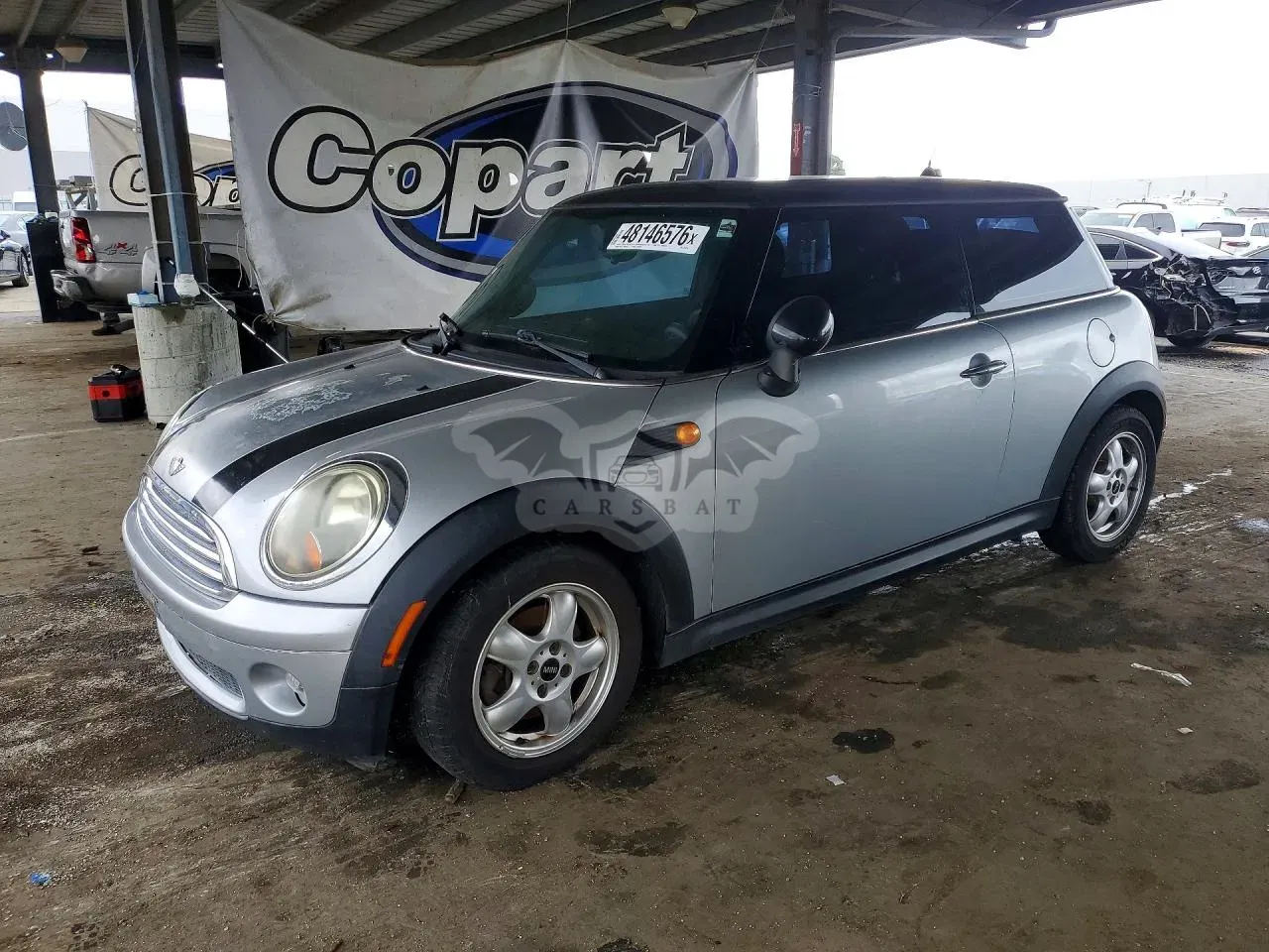 Mini Cooper 1.6L 4 2007