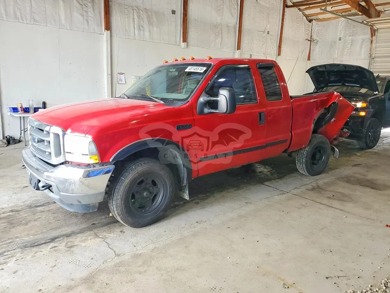 Ford F-250 2002