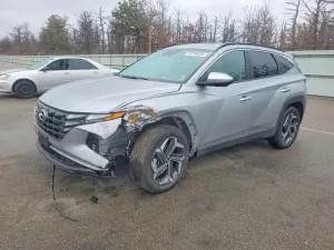 Hyundai Tucson 2.5L 4 2024