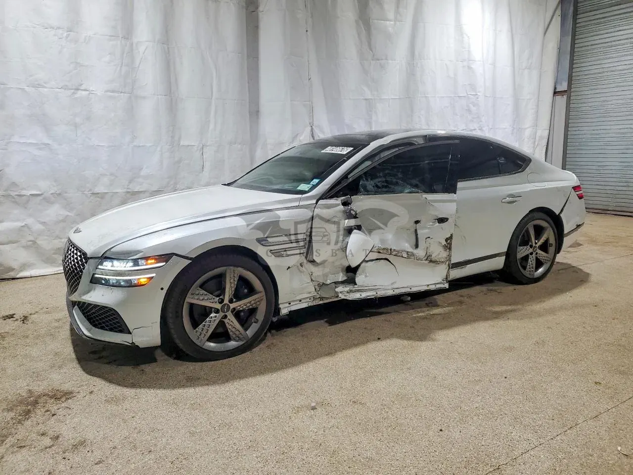 Genesis G80 3.5L 6 2024
