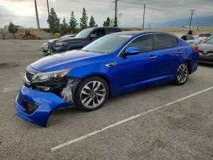 Kia Optima 2.0L 4 2015