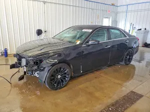 Cadillac CTS 2.0L 4 2014