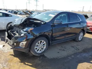 Chevrolet Equinox LT 1.5L 4 2018