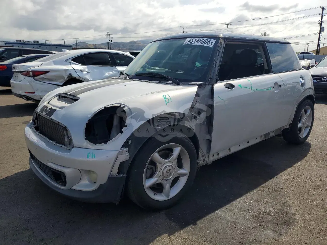 Mini Cooper 1.6L 4 2013