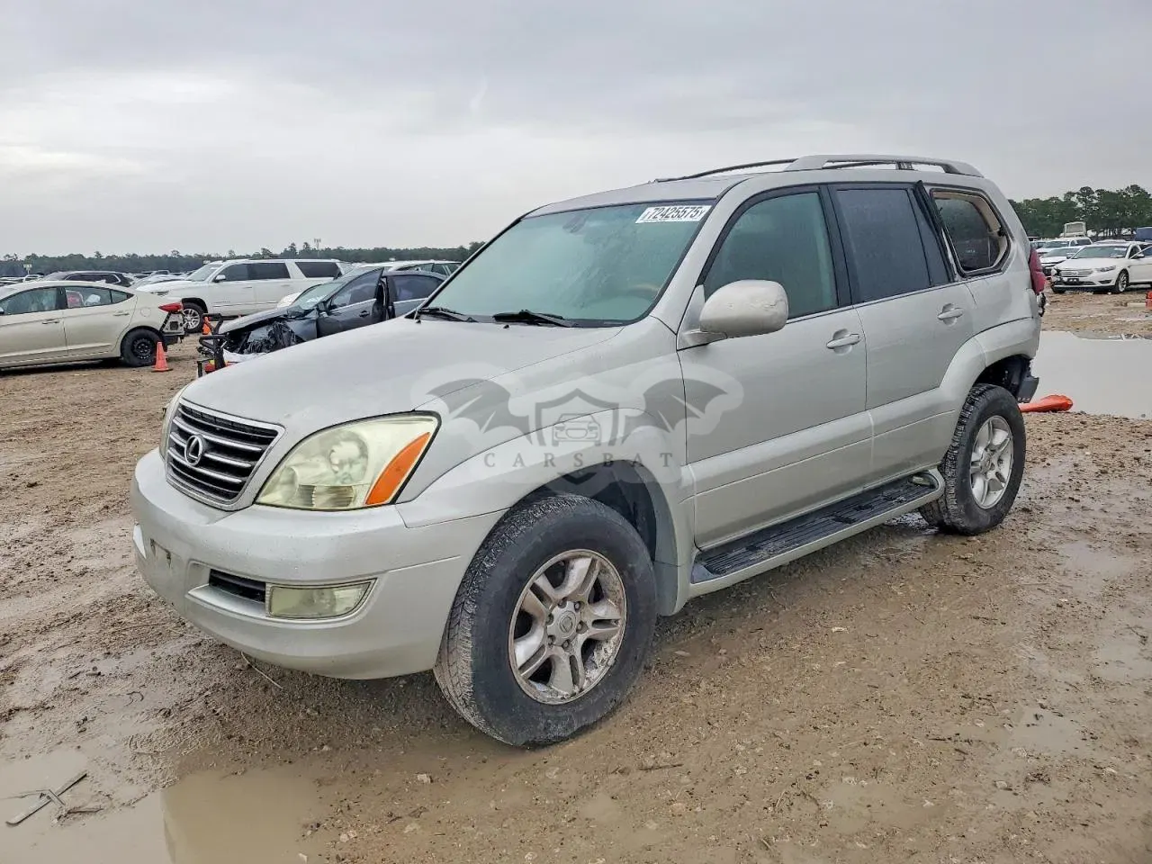 Lexus GX 4.7L 8 2003