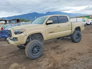 Toyota Tacoma 3.5L 6 2016