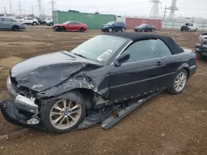 BMW 3 Series 3.0L 6 2006