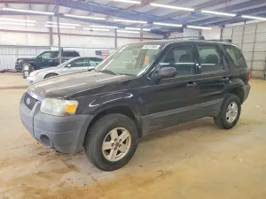 Ford Escape 2.3L 4 2005